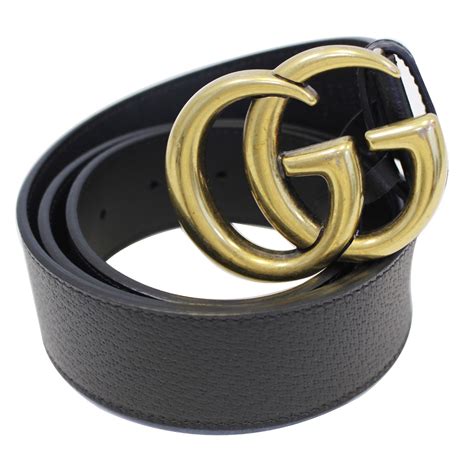 black double g gucci belt|gucci leather belt with torchon double g buckle.